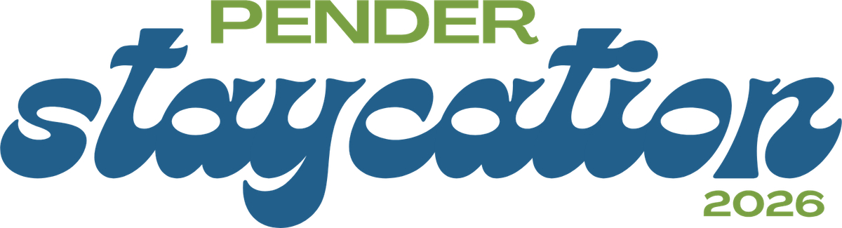Pender Staycation